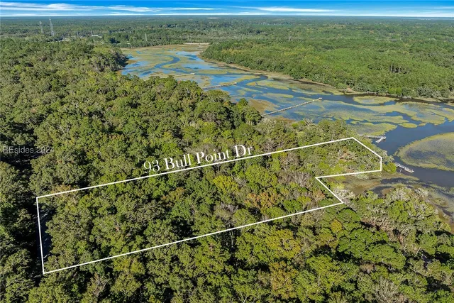 $360,000 | 93 Bull Point Drive, Seabrook, SC 29940