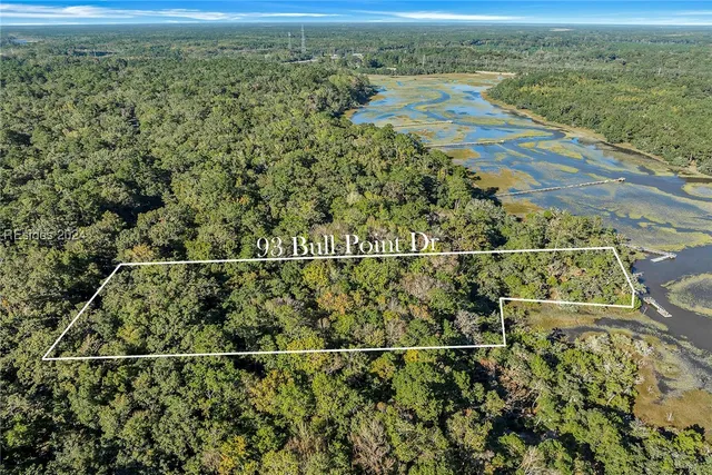 $360,000 | 93 Bull Point Drive, Seabrook, SC 29940