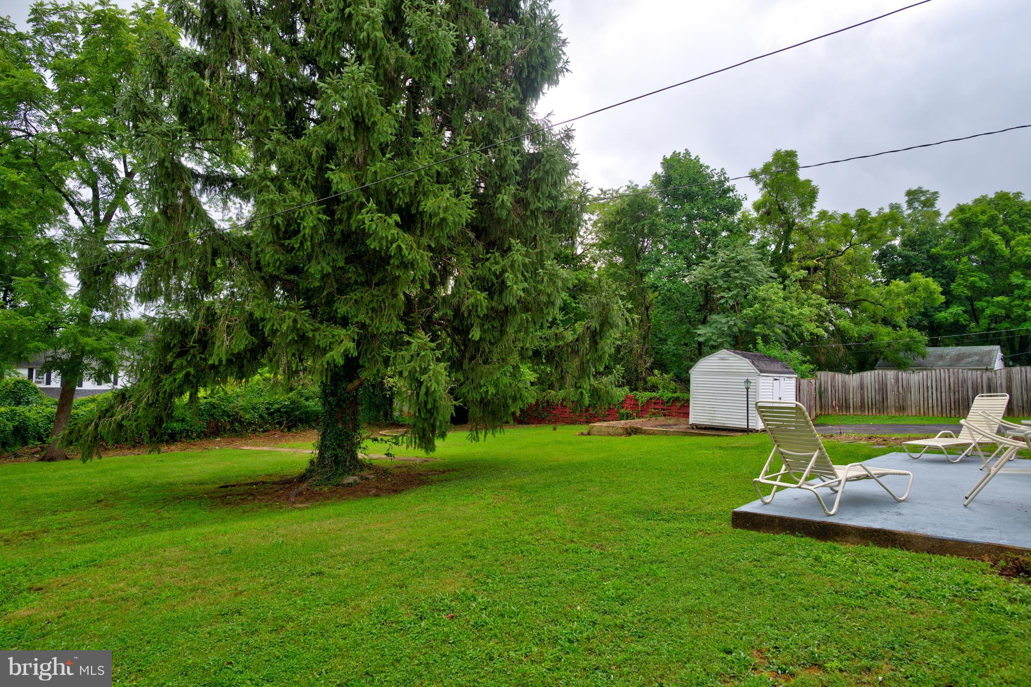 408 Hawthorne Road Linthicum Heights, MD 21090 - Photo 4 of 25 a view of a park with a slide