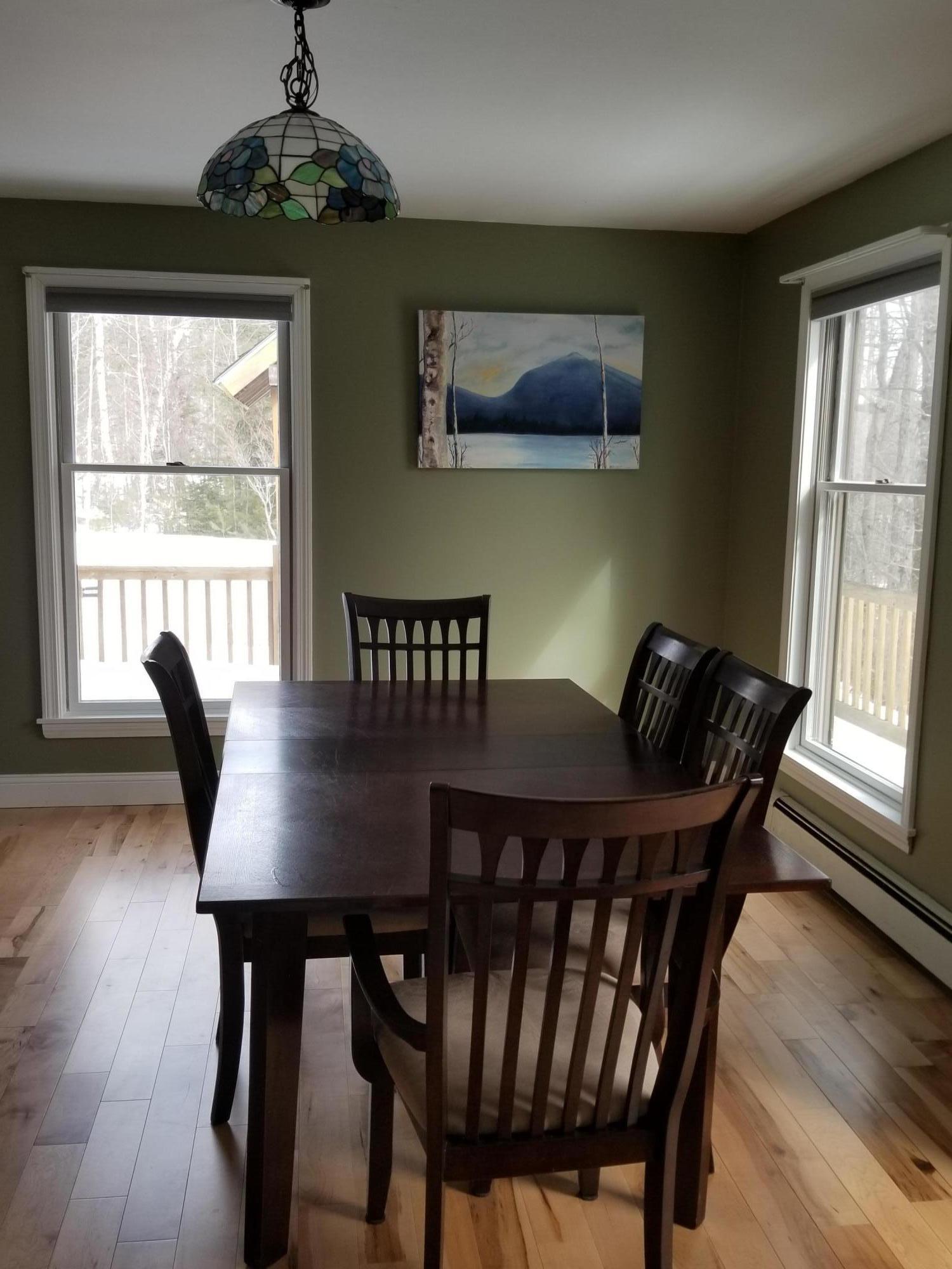 154 Chandler Road Strong, ME 04983 - Photo 10 of 23 Dining Room