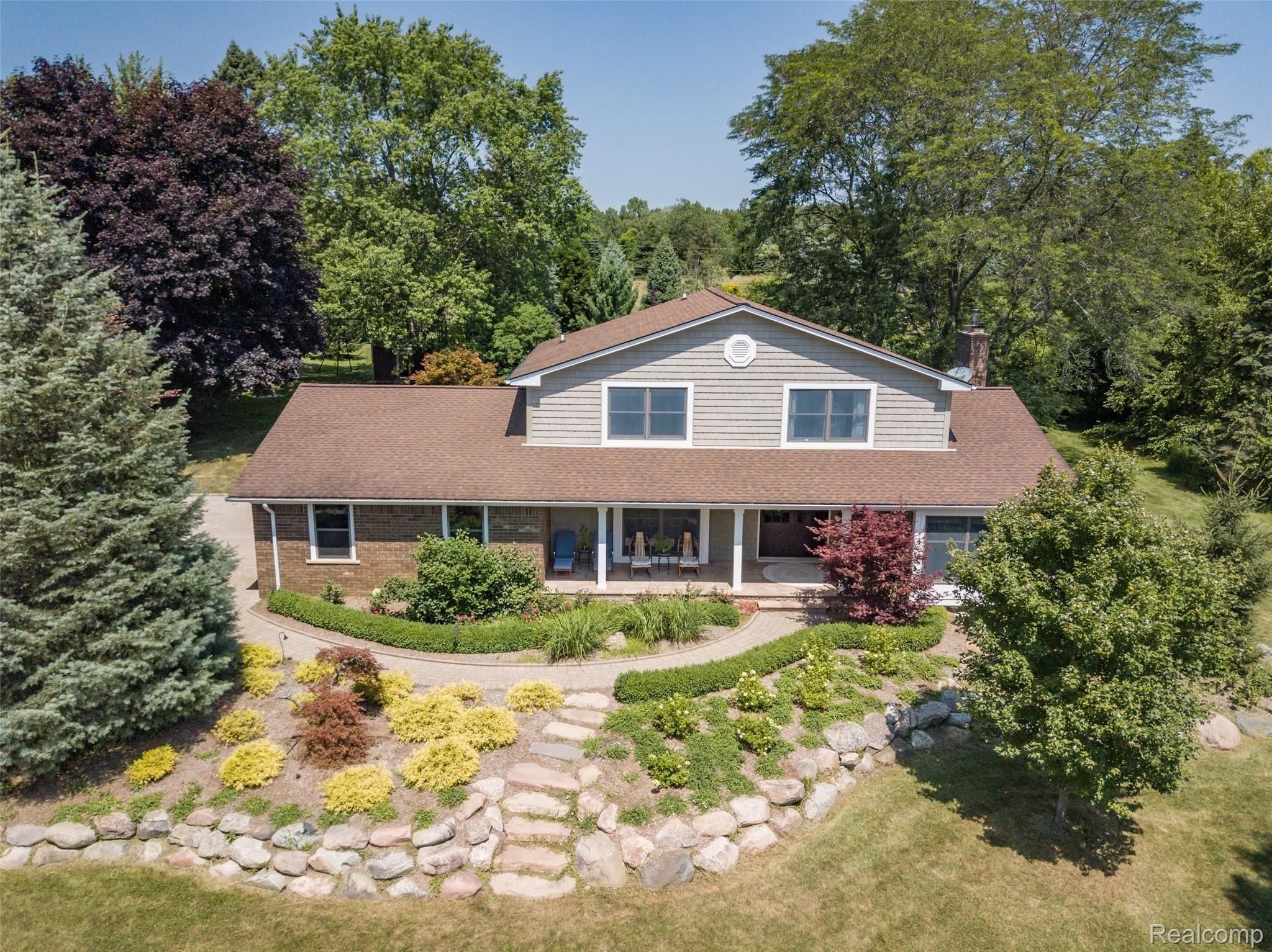 1955 East Snell Road Rochester, MI 48306 - Photo 1 of 49 Welcome Home!