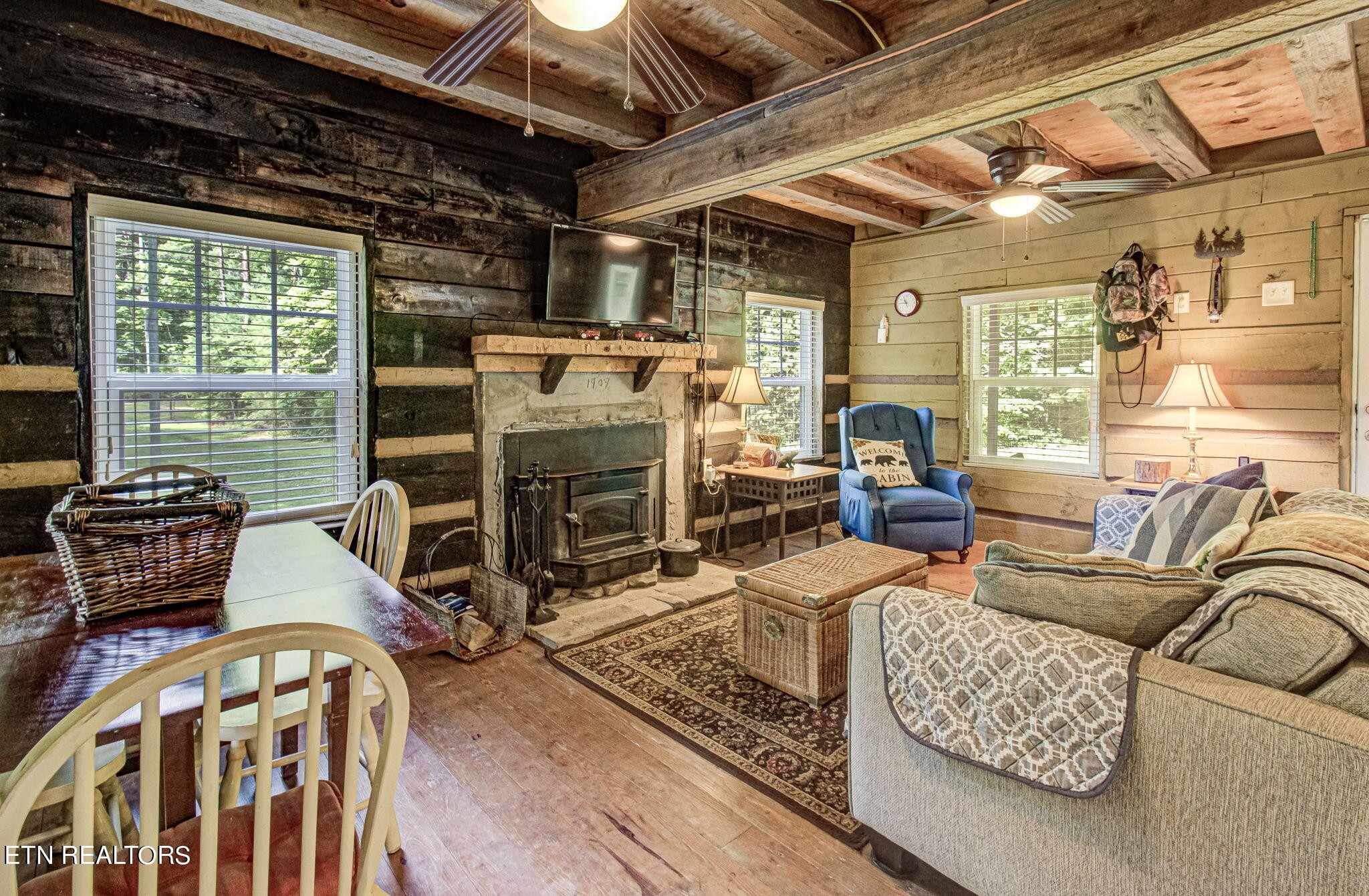 1309 Rafter Road Tellico Plains, TN 37385 - Photo 17 of 40 Gallery Image 17