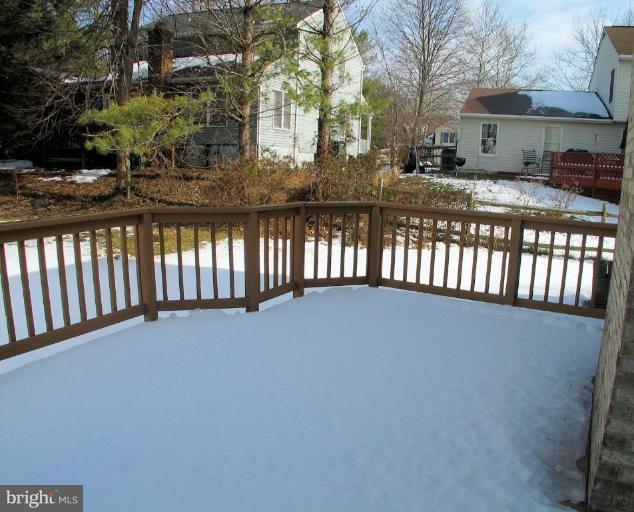 7310 Kindler Road Columbia, MD 21046 - Photo 14 of 14 View From Deck