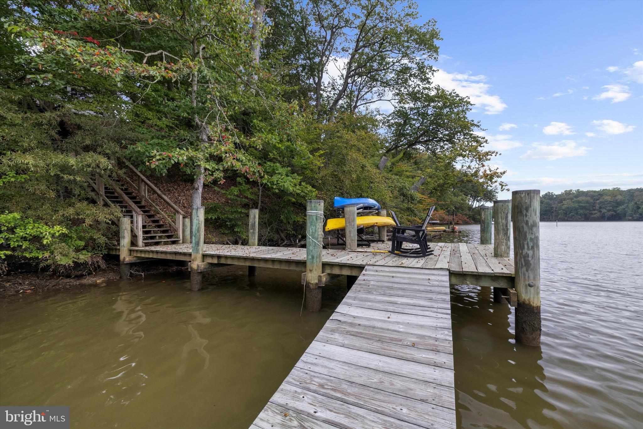 10761 Kasota Road Chestertown, MD 21620 - Photo 31 of 47 a view of a lake with boats and a lake view