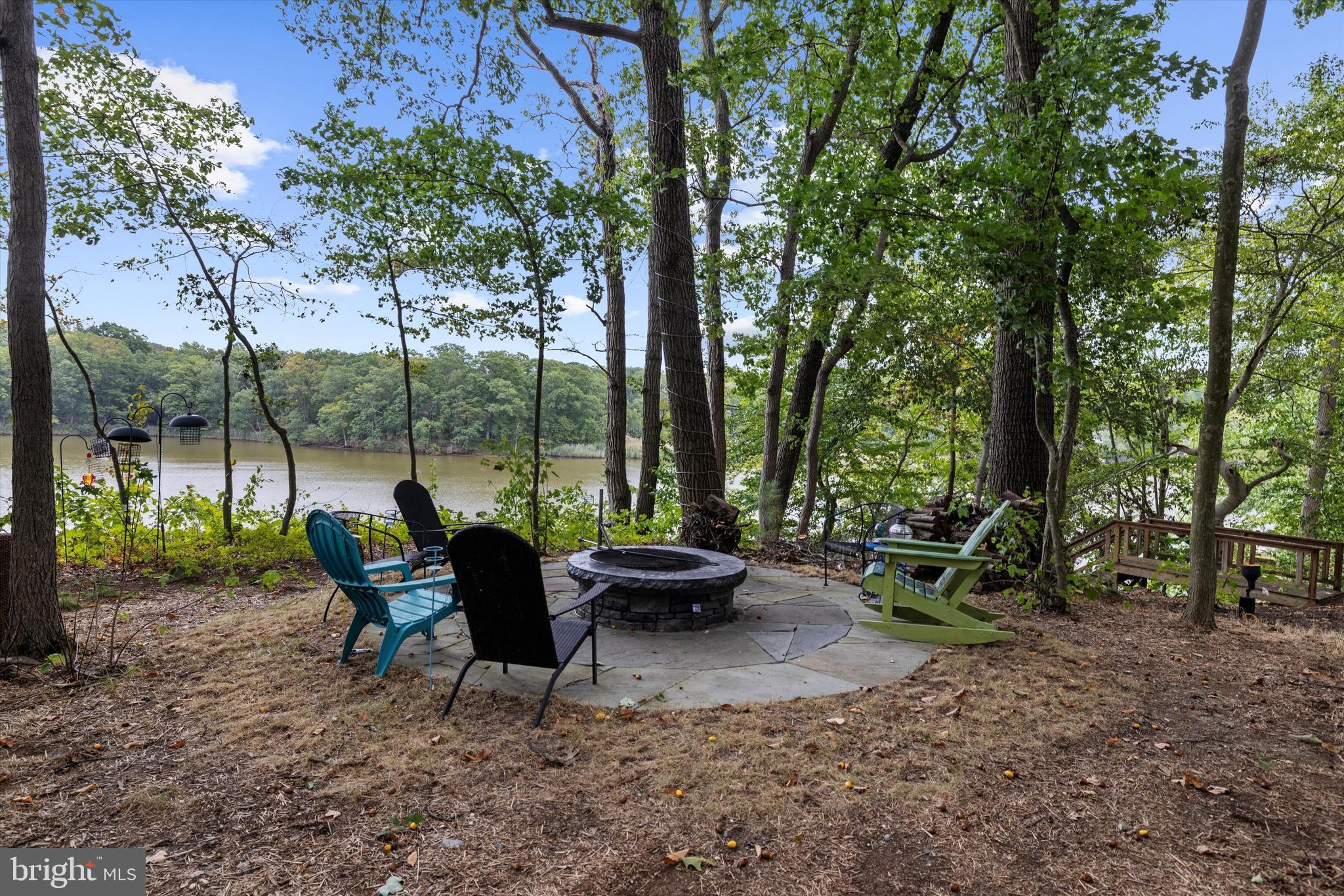 10761 Kasota Road Chestertown, MD 21620 - Photo 33 of 47 a view of a patio with chairs and table