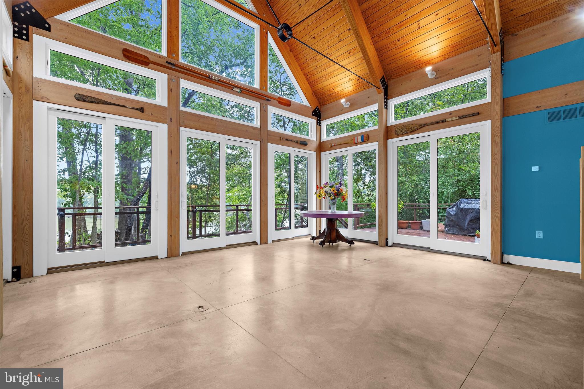 10761 Kasota Road Chestertown, MD 21620 - Photo 4 of 47 a view of an empty room with a large window