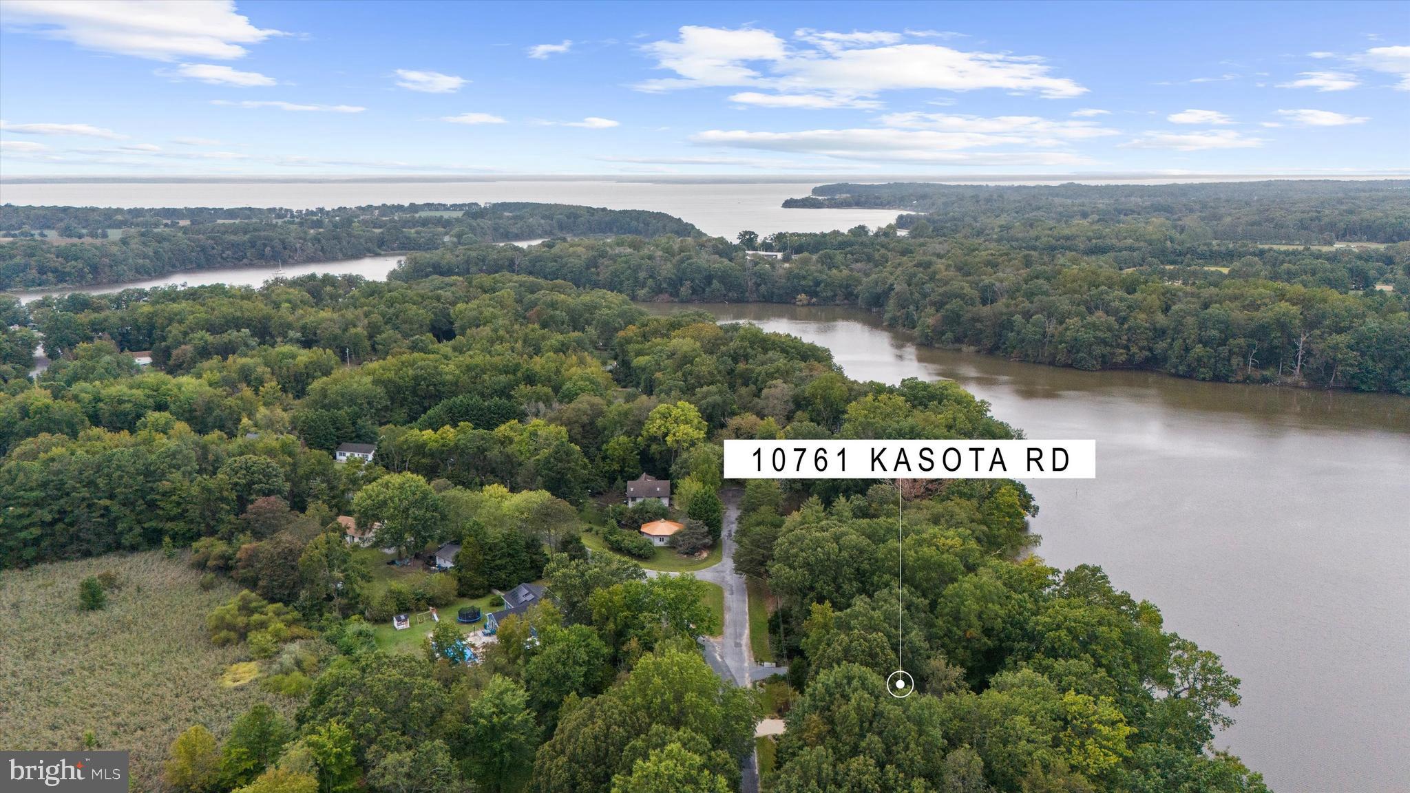 10761 Kasota Road Chestertown, MD 21620 - Photo 44 of 47 a view of a sign board