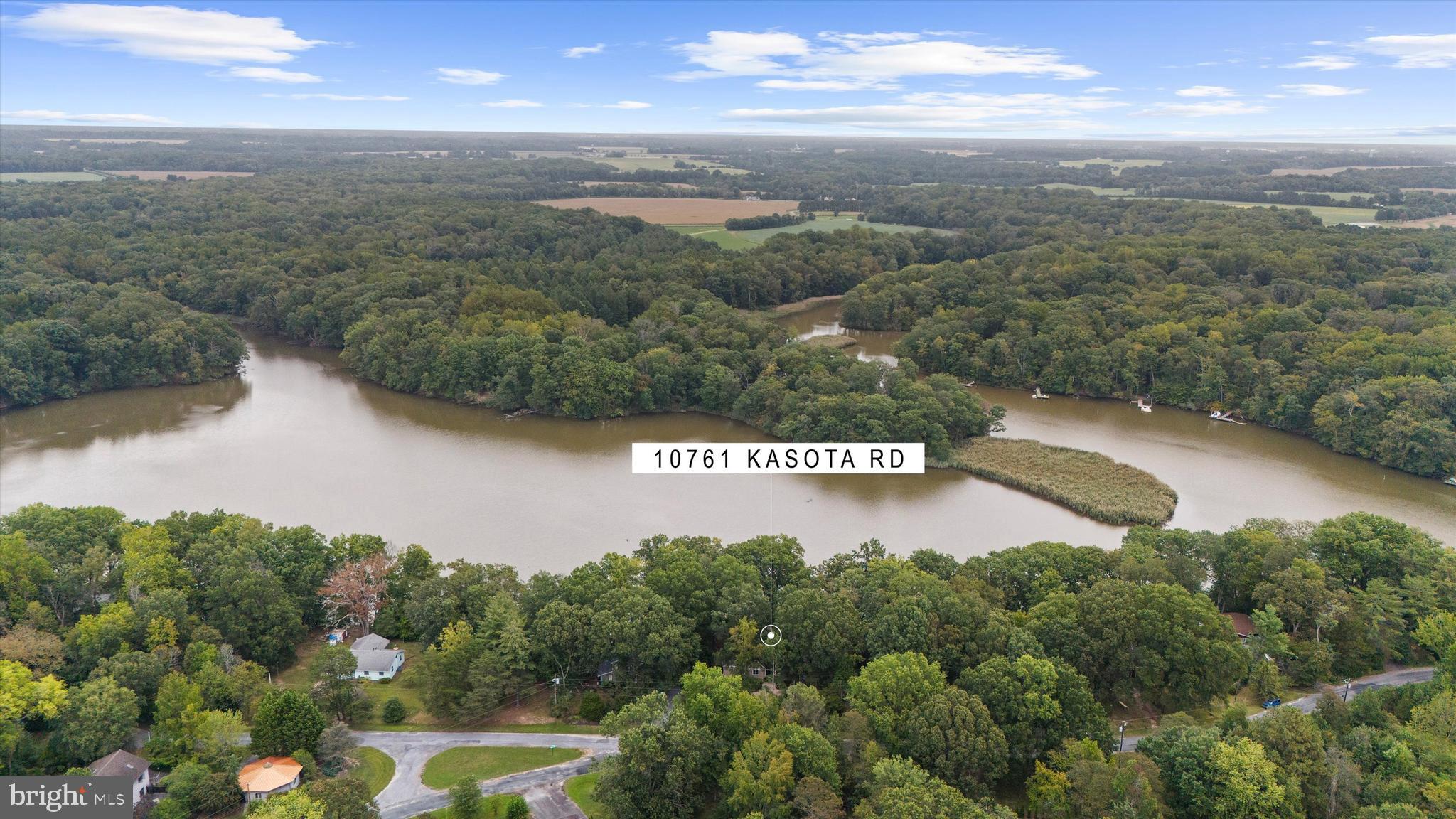 10761 Kasota Road Chestertown, MD 21620 - Photo 45 of 47 a view of a city street from a building