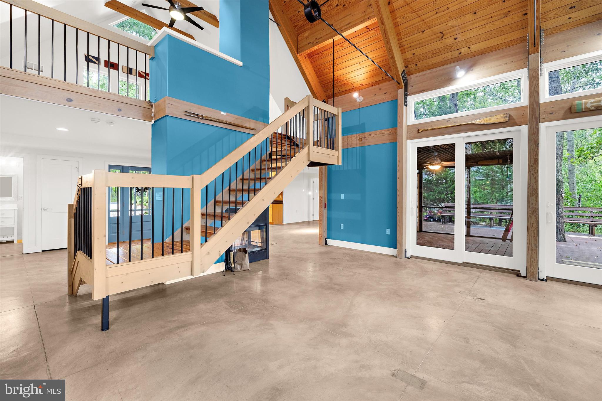 10761 Kasota Road Chestertown, MD 21620 - Photo 8 of 47 a view of an entryway with staircase