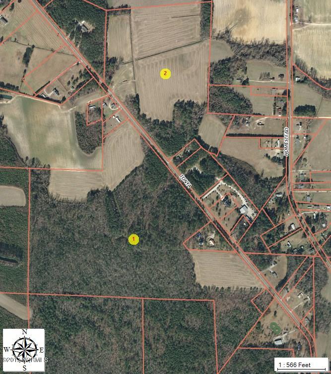 0 Tonya Road Elm City, NC 27822 - Photo 1 of 1 Aerial map