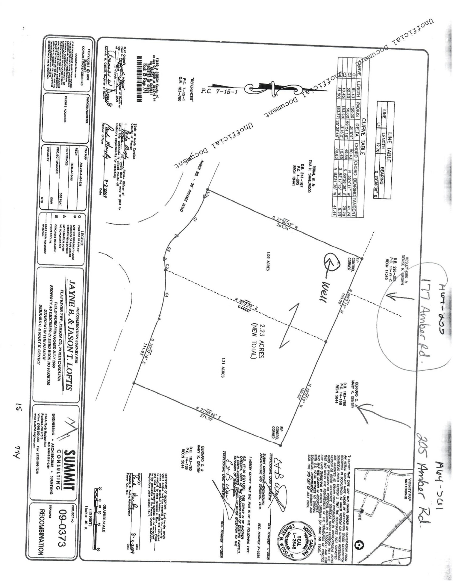 177 Amber Road Timberlake, NC 27583 - Photo 25 of 26 Photo 28