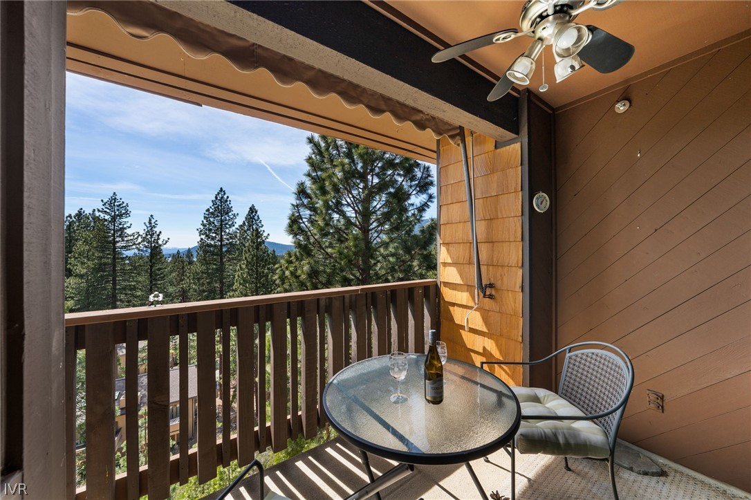 335 Ski Way, Unit 329 Incline Village, NV 89451 - Photo 27 of 39 Deck