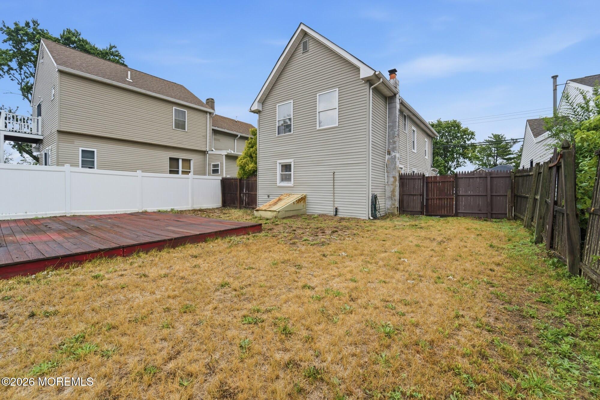 90 Fulton Street Keyport, NJ 07735 - Photo 29 of 31 Backyard