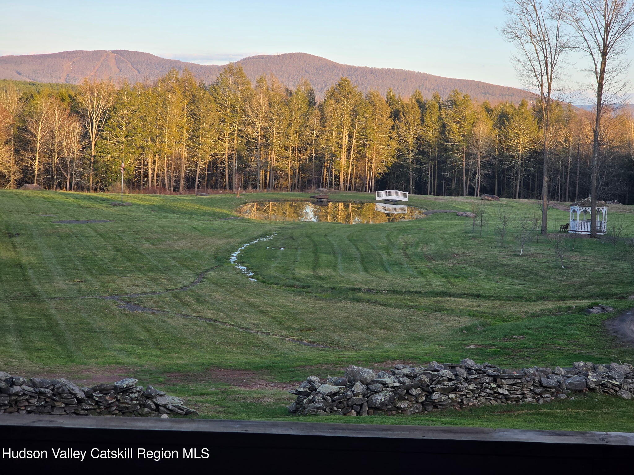 89 Zinno Road Ashland, NY 12496 - Photo 2 of 41 a view of a mountain with a yard