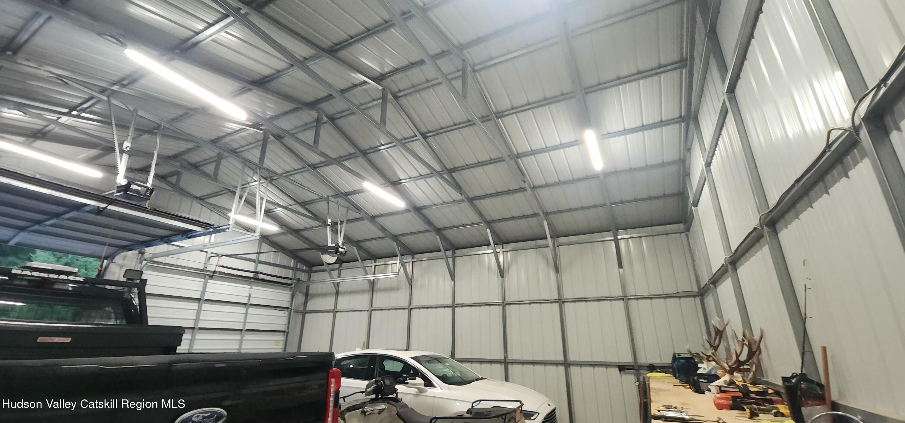 89 Zinno Road Ashland, NY 12496 - Photo 28 of 40 garage