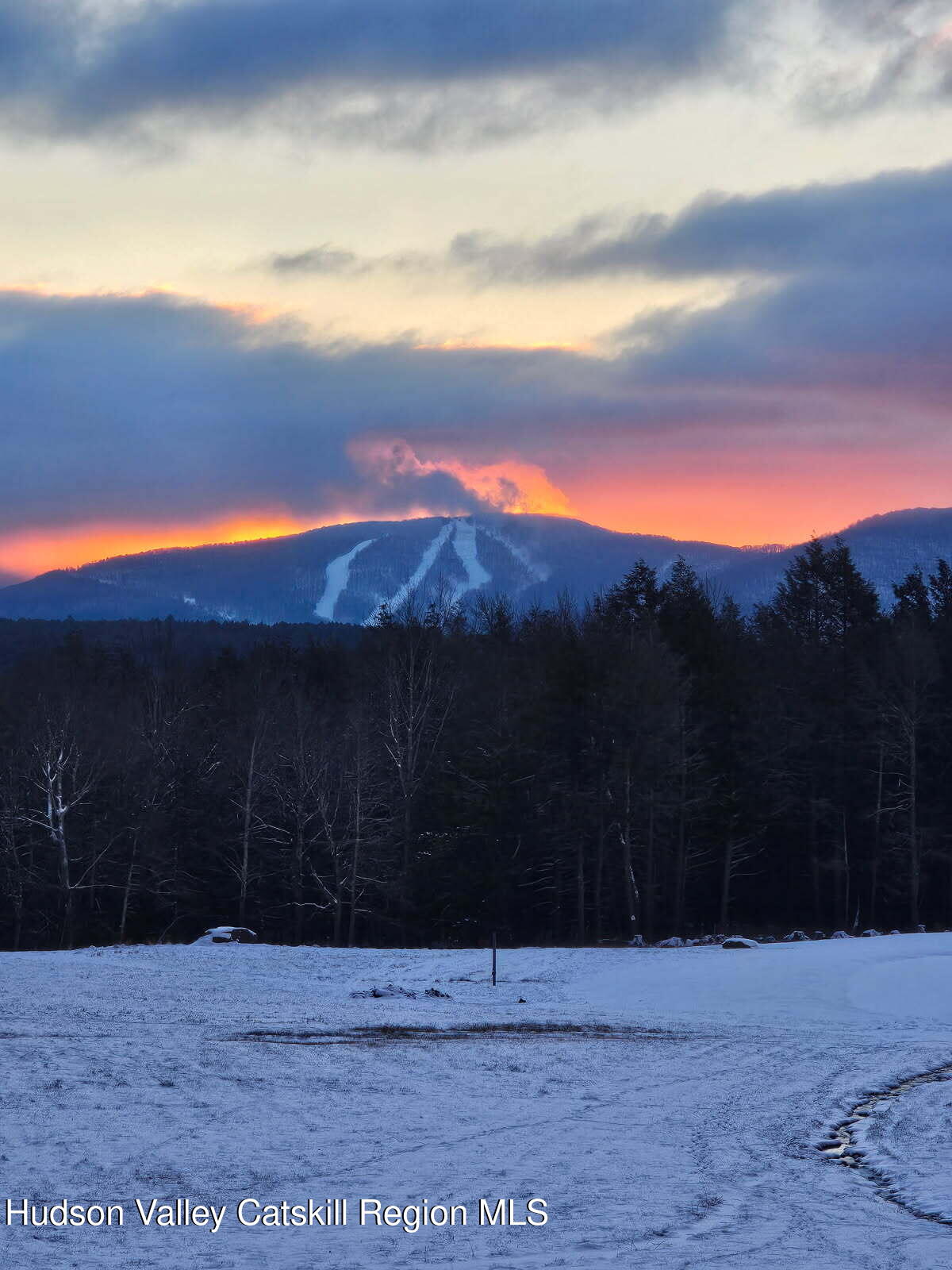89 Zinno Road Ashland, NY 12496 - Photo 39 of 40 windham sunset
