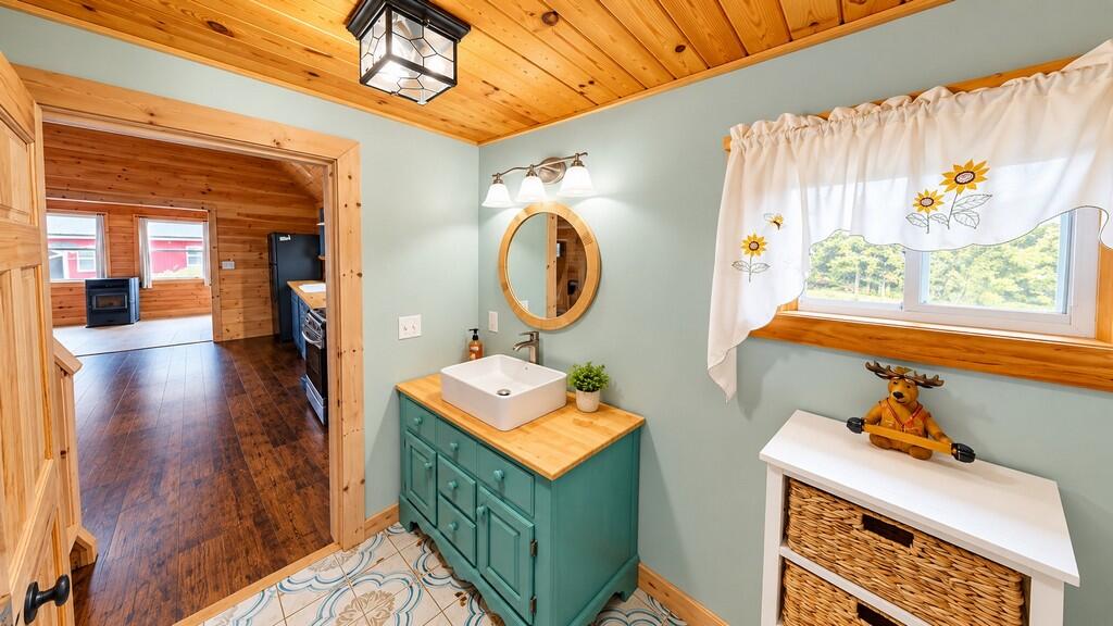 241 Baker Brook Road Bradley, ME 04411 - Photo 25 of 106 Bathroom 2 (251-BBR-Bradley) (Copy)