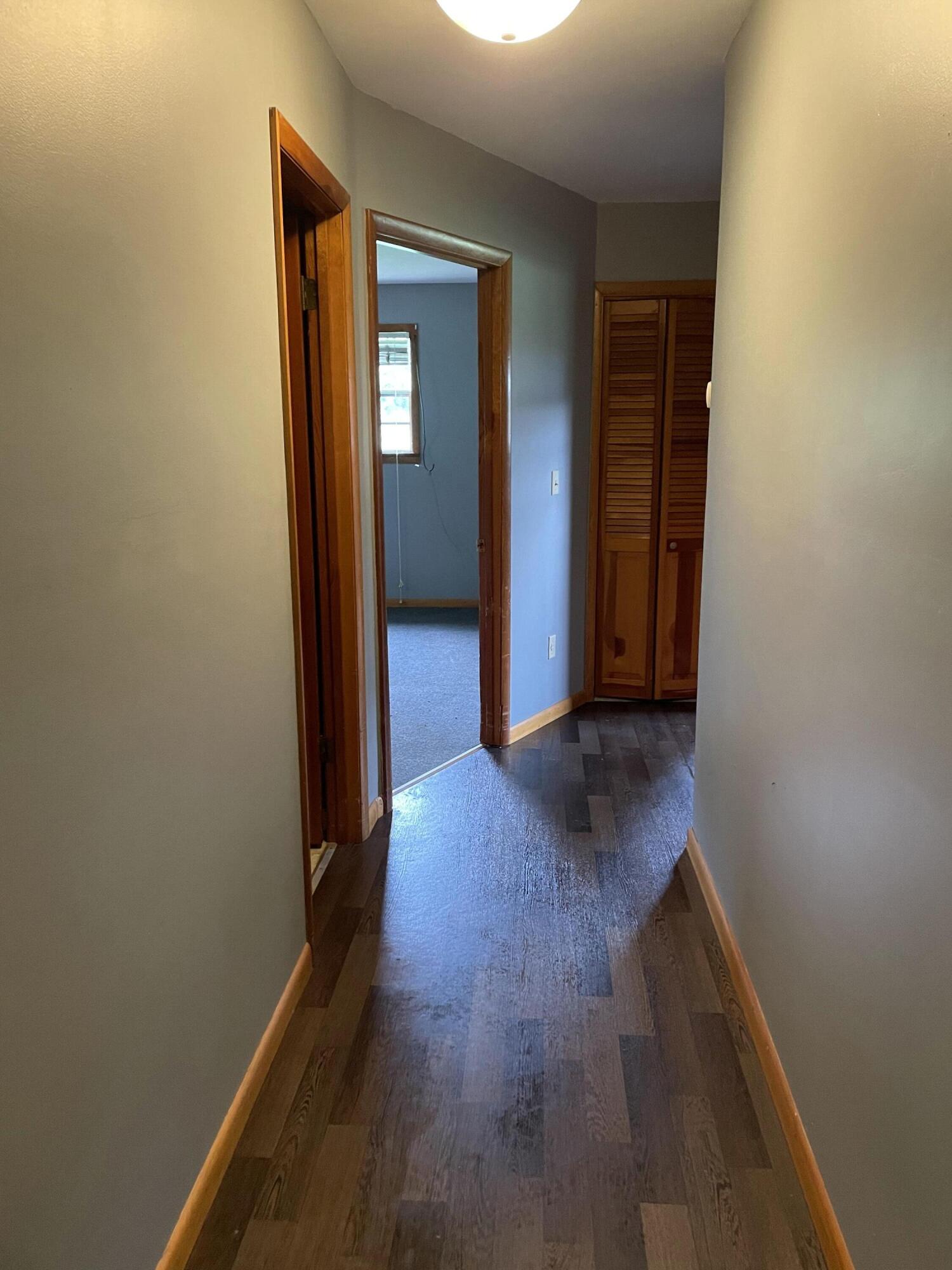 2579 West Valley Road Dunlap, TN 37327 - Photo 9 of 15 hallway to bedrooms