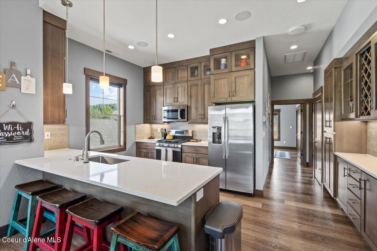 511 Guthrie Place, Unit 503 Dover, ID 83825 - Photo 31 of 58 31-Kitchen