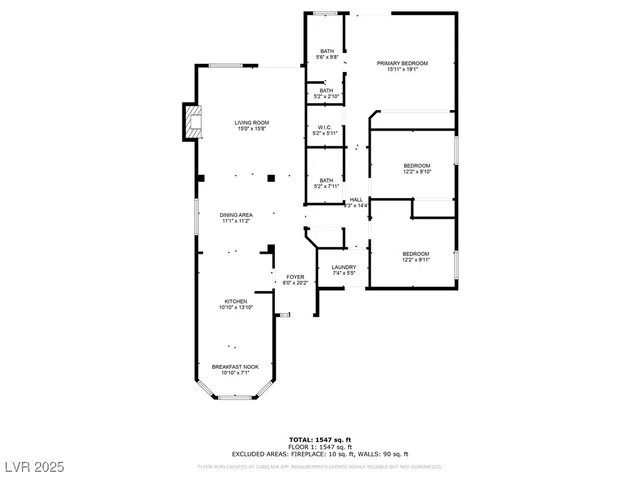 $495,000 | 1805 Quail Point Court, Las Vegas, NV 89117