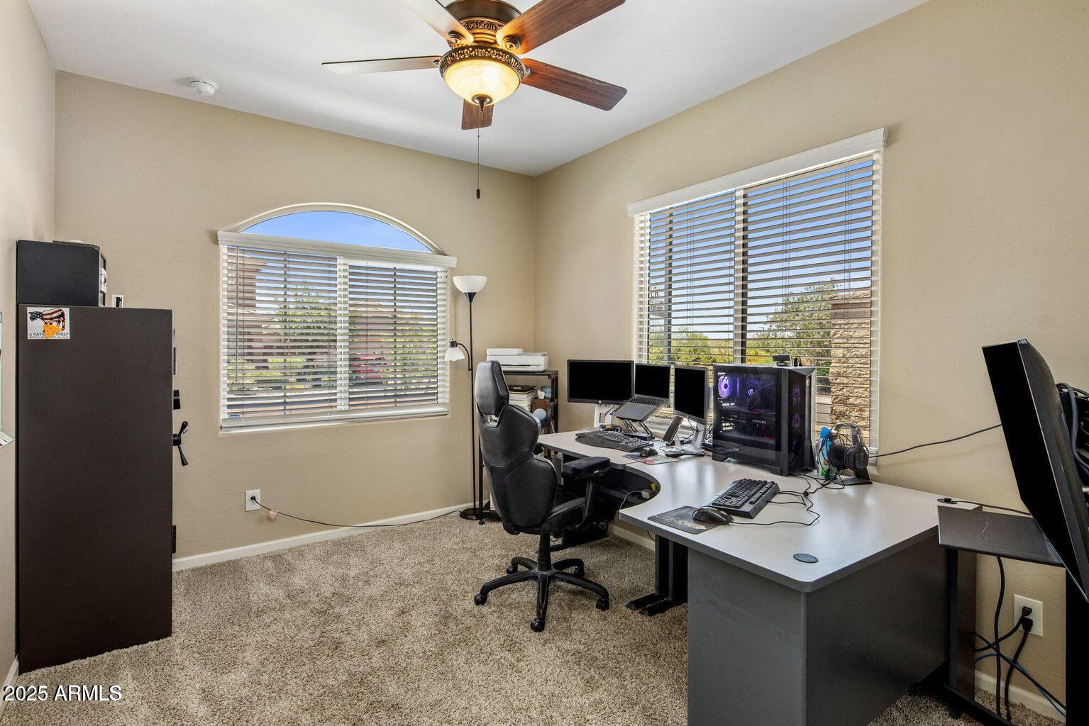 4230 West Palace Station Road New River, AZ 85087 - Photo 11 of 17 BEDROOM 4 OR OFFICE