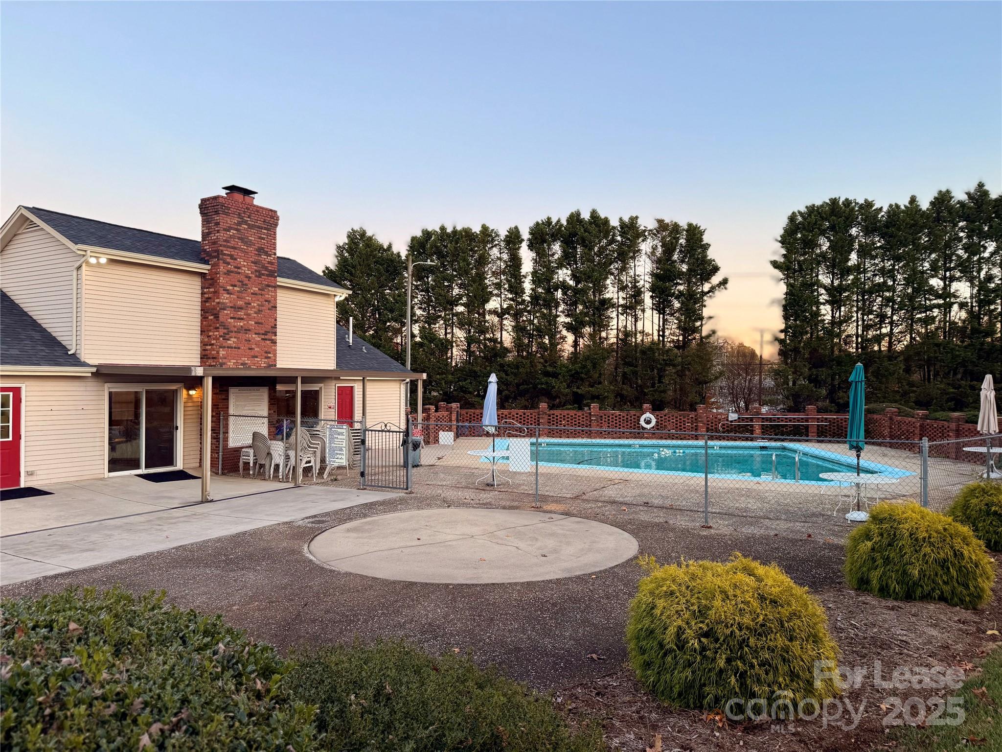 2705 North Center Street, Unit 78 Hickory, NC 28601 - Photo 17 of 17 a view of a house with entertaining space