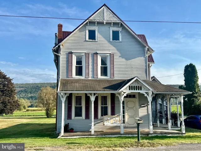 $138,000 | 126 West Main Street, Rebersburg, PA 16872