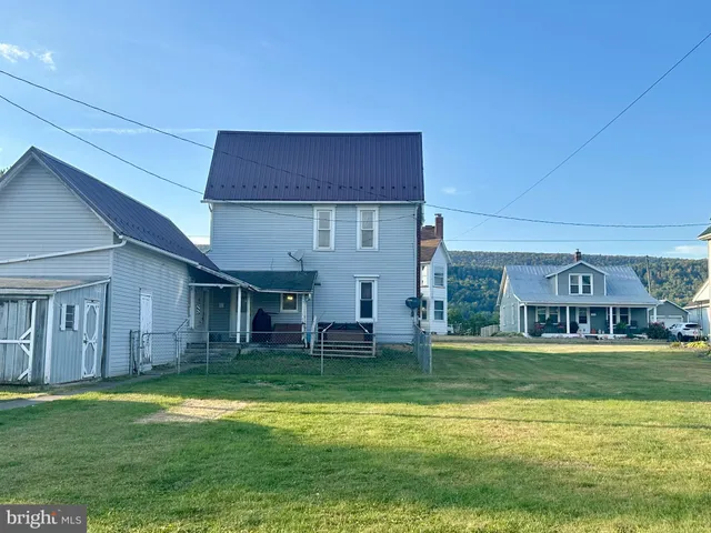 $138,000 | 126 West Main Street, Rebersburg, PA 16872