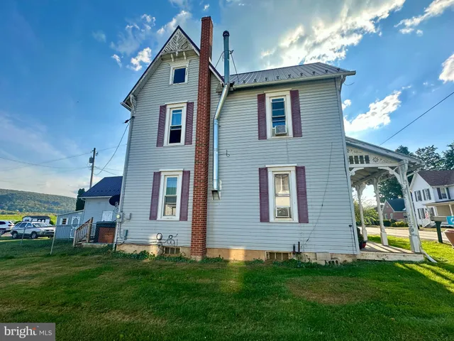 $138,000 | 126 West Main Street, Rebersburg, PA 16872