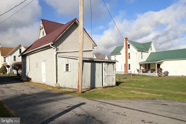 $132,000 | 126 West Main Street, Rebersburg, PA 16872