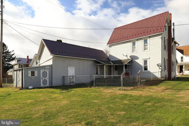 $132,000 | 126 West Main Street, Rebersburg, PA 16872