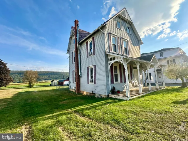 $138,000 | 126 West Main Street, Rebersburg, PA 16872