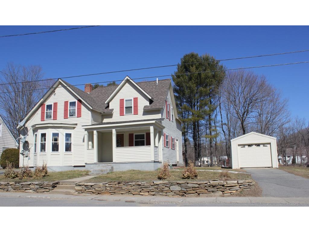 3 Central Street Springfield, VT 05156 - Photo 1 of 23