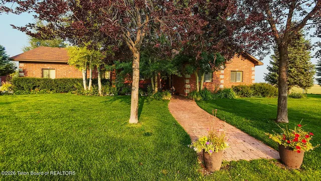 $861,000 | 209 Braves Circle, Afton, WY 83110