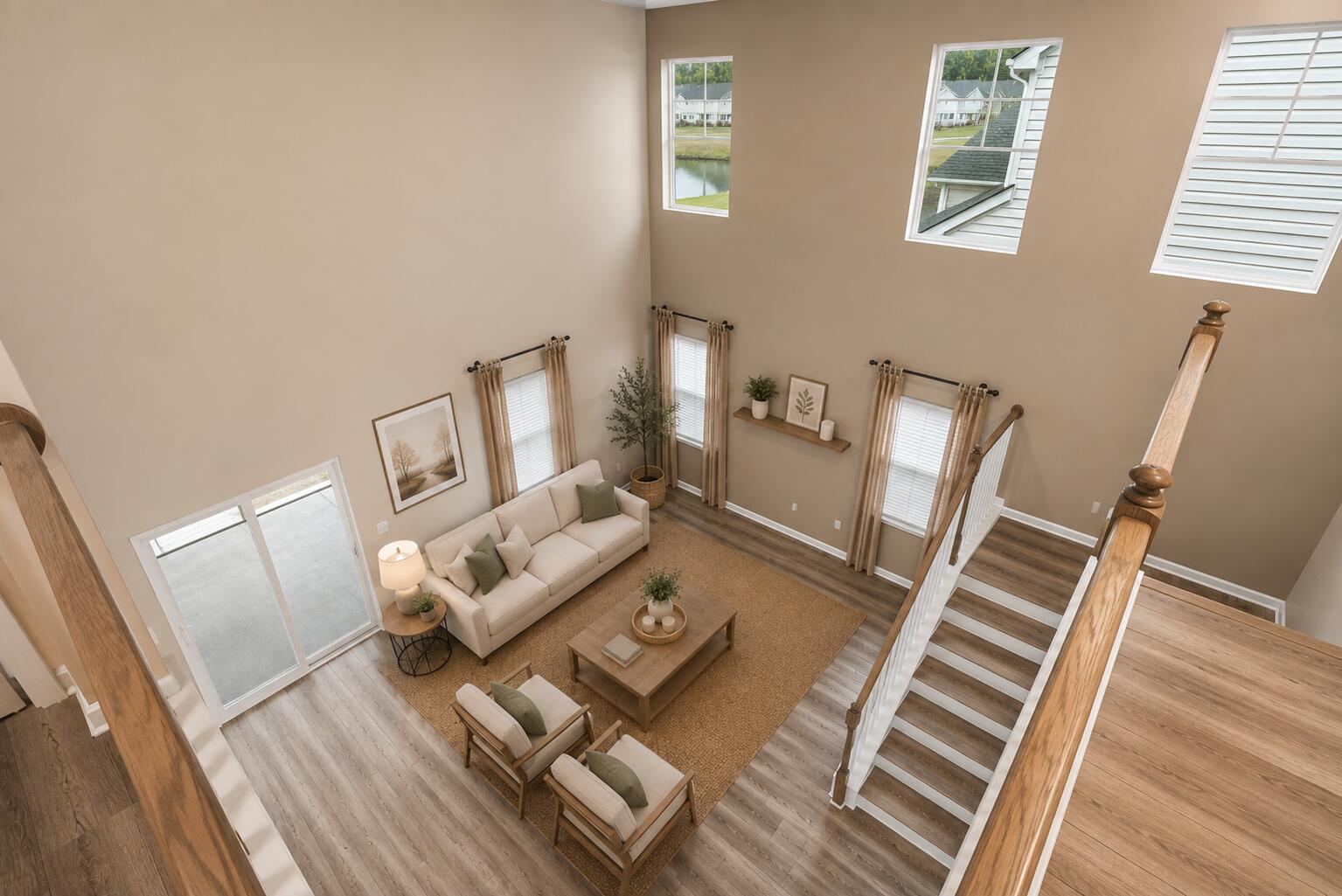 215 Squire Pope Road Summerville, SC 29486 - Photo 27 of 76 Stairway