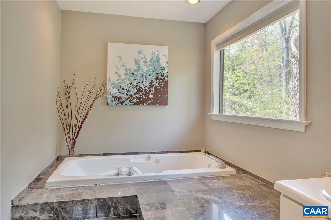 267 Turkey Ridge Road Charlottesville, VA 22903 - Photo 17 of 35 a bathroom with a bathtub