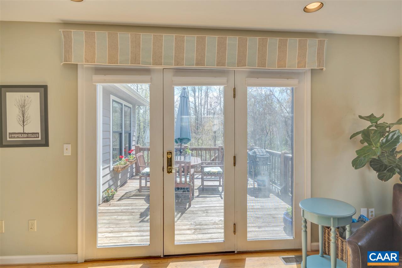 267 Turkey Ridge Road Charlottesville, VA 22903 - Photo 6 of 35 a view of entryway with wooden floor