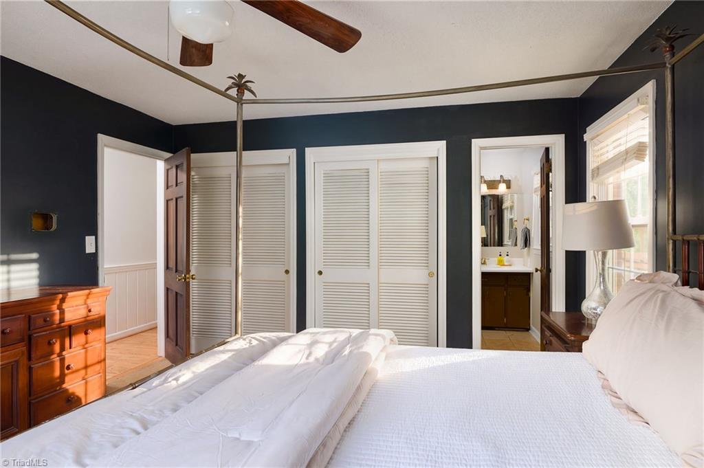 243 Clay Street Linwood, NC 27299 - Photo 24 of 38 Primary Bath