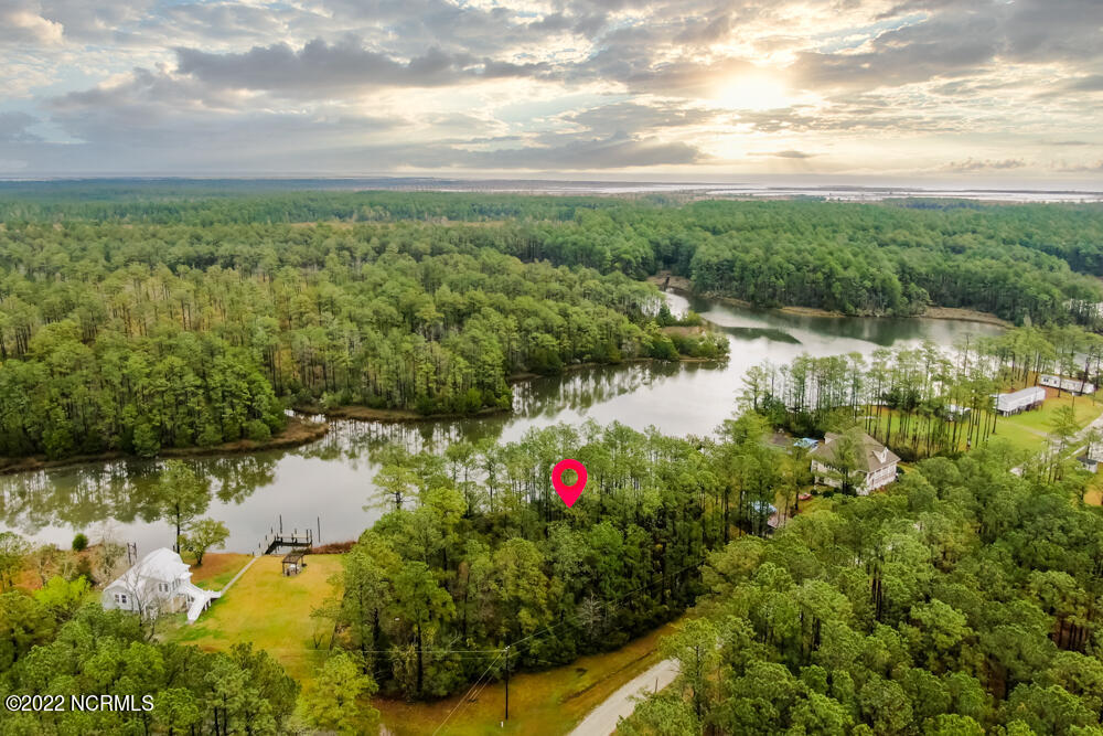 N/a Silverwood Road Merritt, NC 28556 - Photo 2 of 13 Water View / Aerial View