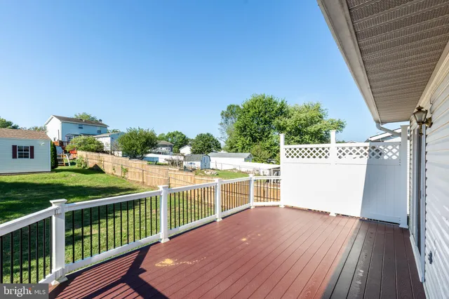 a view of an outdoor space and yard