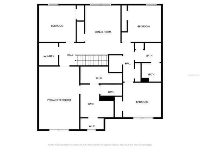a picture of floor plan