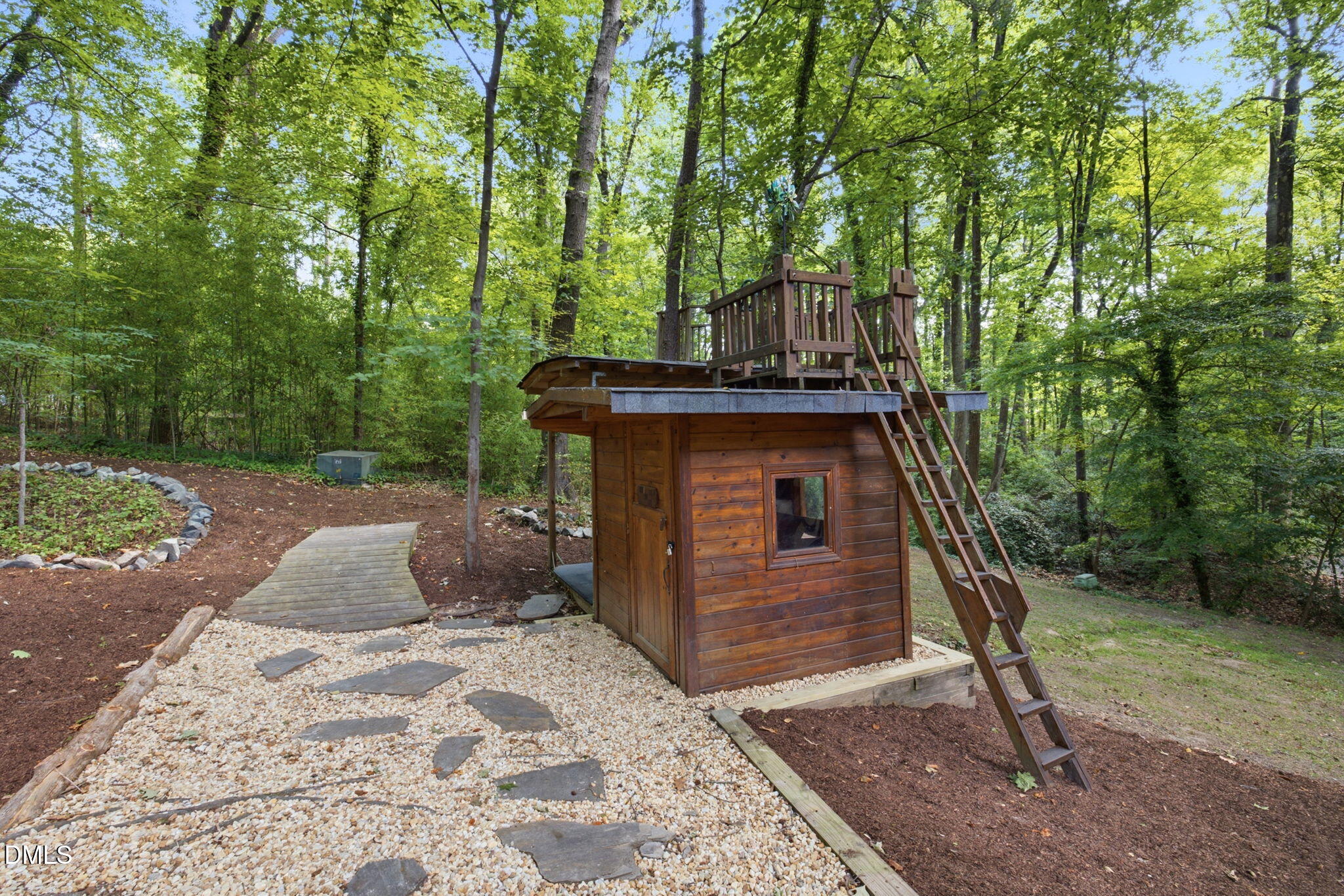 1615 Valley Run Durham, NC 27707 - Photo 41 of 51