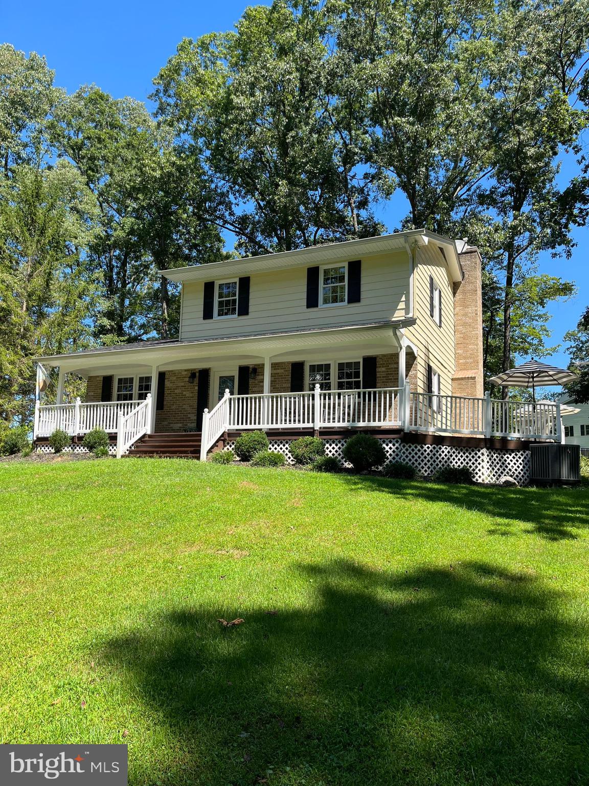 3825 Rockdale Road Manchester, MD 21102 - Photo 1 of 50 Wrap-around porch with great views!