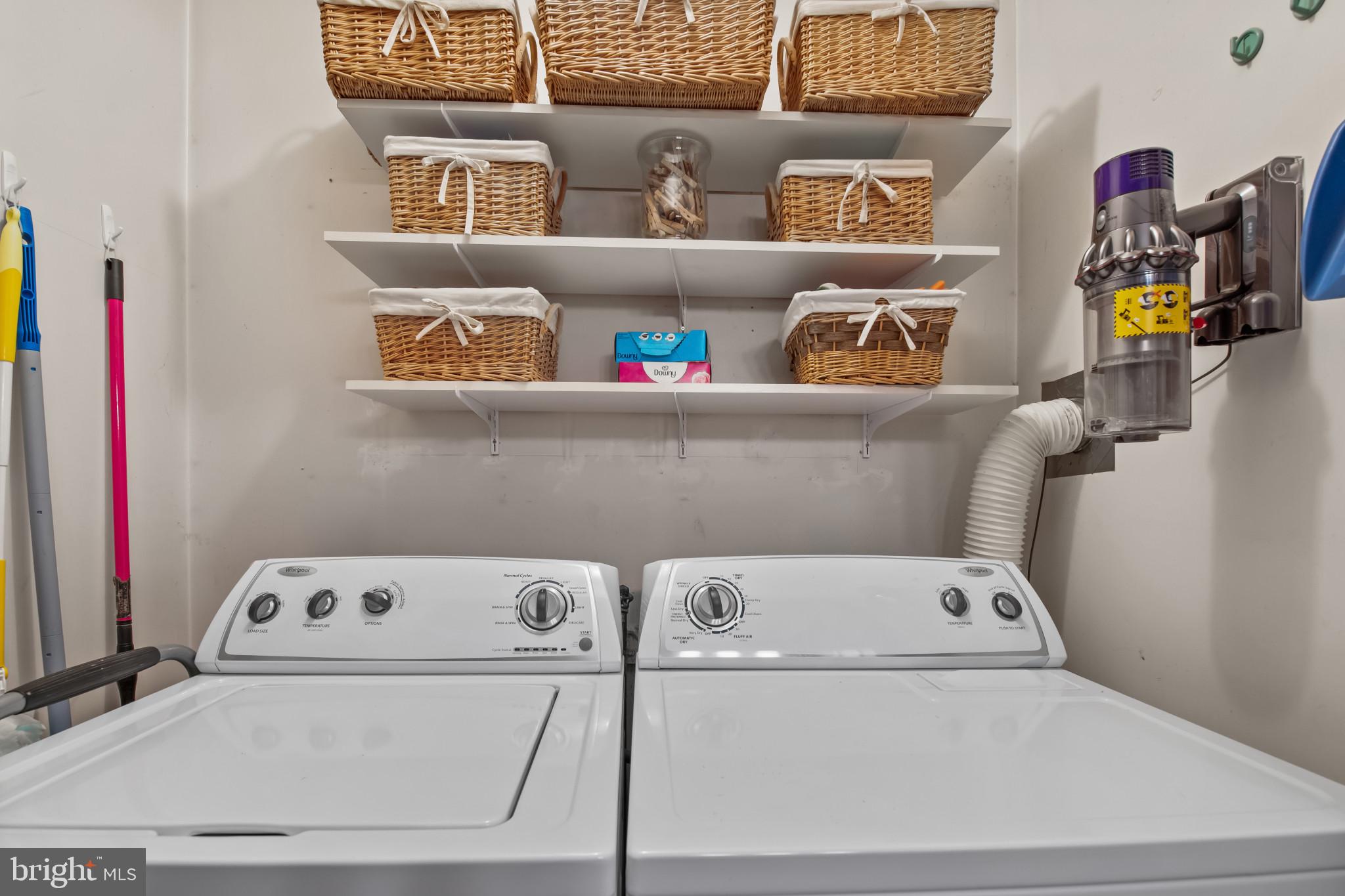 3825 Rockdale Road Manchester, MD 21102 - Photo 13 of 50 Laundry Room off 1st Floor Powder Rm