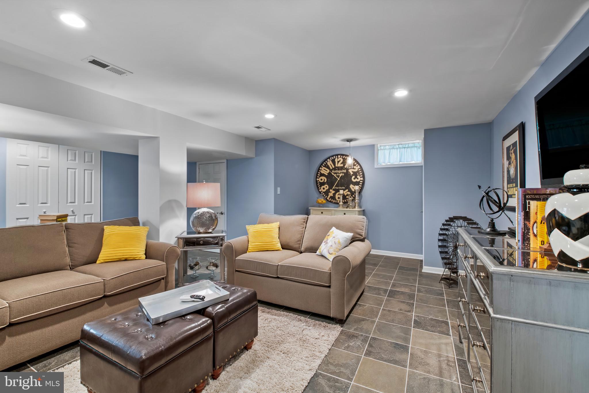 3825 Rockdale Road Manchester, MD 21102 - Photo 33 of 50 Rec Room with Recessed Lighting