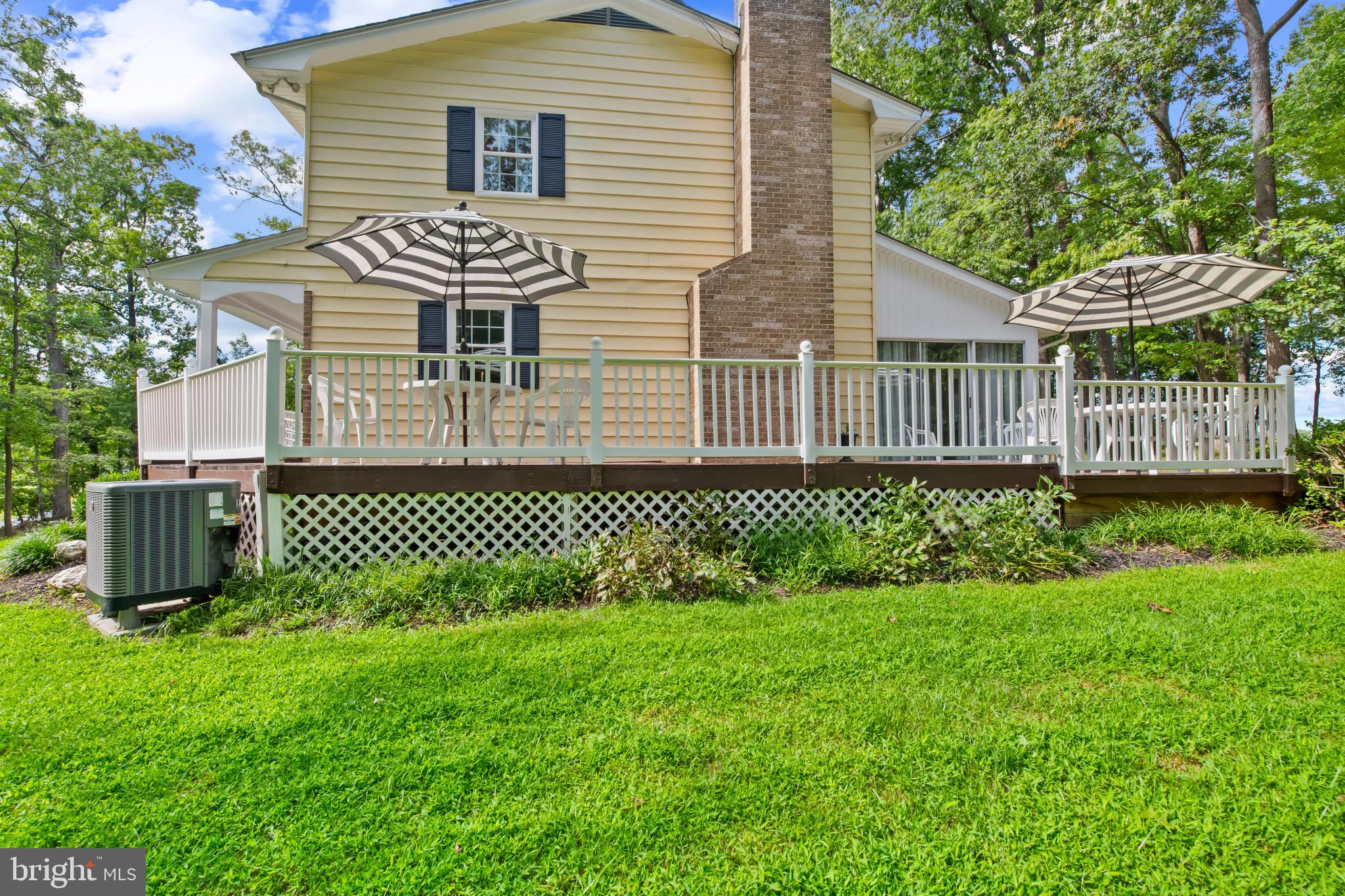 3825 Rockdale Road Manchester, MD 21102 - Photo 38 of 50 Outside is great for entertaining