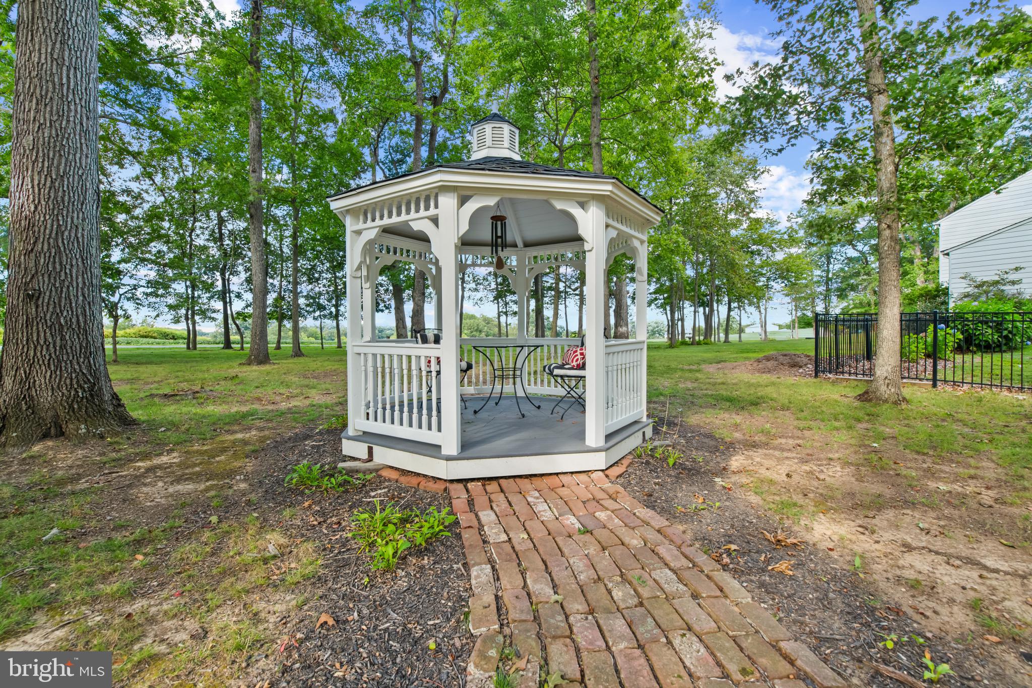 3825 Rockdale Road Manchester, MD 21102 - Photo 44 of 50 Gazebo
