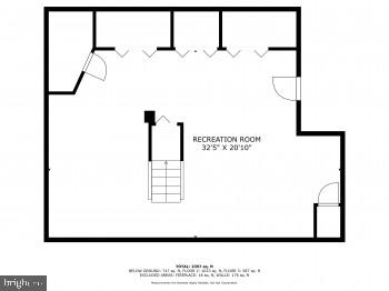 3825 Rockdale Road Manchester, MD 21102 - Photo 48 of 50 Lower Level Floor Plan