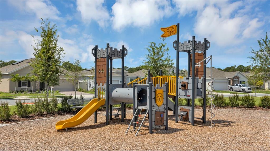 3088 Chromatic Street Kissimmee, FL 34758 - Photo 13 of 21 a view of a park with slide