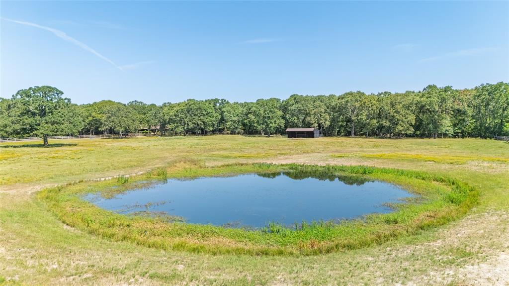 1516 Rancho Road Quinlan, TX 75474 - Photo 40 of 40 a view of an ocean with a yard